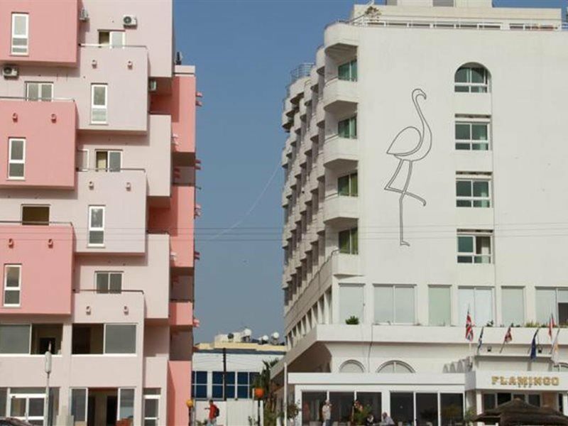 Mackenzie Beach Hotel ラルナカ エクステリア 写真